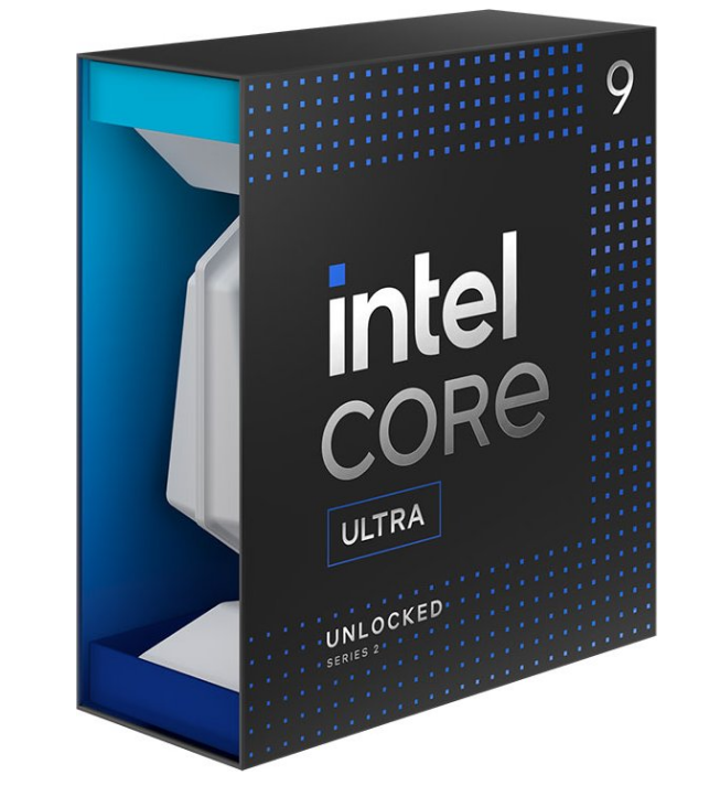 Intel Box Core Ultra 9 285K Prozessor 5.7GHz FCLGA1851 36MB Cache Intel Box Core Ultra 9 285K Prozessor 5.7GHz FCLGA1851 36MB Cache