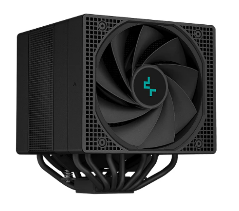 Deepcool ASSASSIN IV CPU-Kühler für Intel und AMD Prozessoren, 120 + 140mm Lüfter Deepcool ASSASSIN IV CPU-Kühler für Intel und AMD Prozessoren, 120 + 140mm Lüfter
