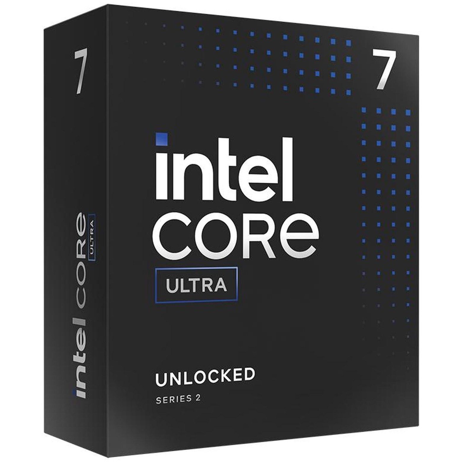 Intel Box Core Ultra 7 265K Prozessor 5.5GHz FCLGA1851 30MB Cache Intel Box Core Ultra 7 265K Prozessor 5.5GHz FCLGA1851 30MB Cache