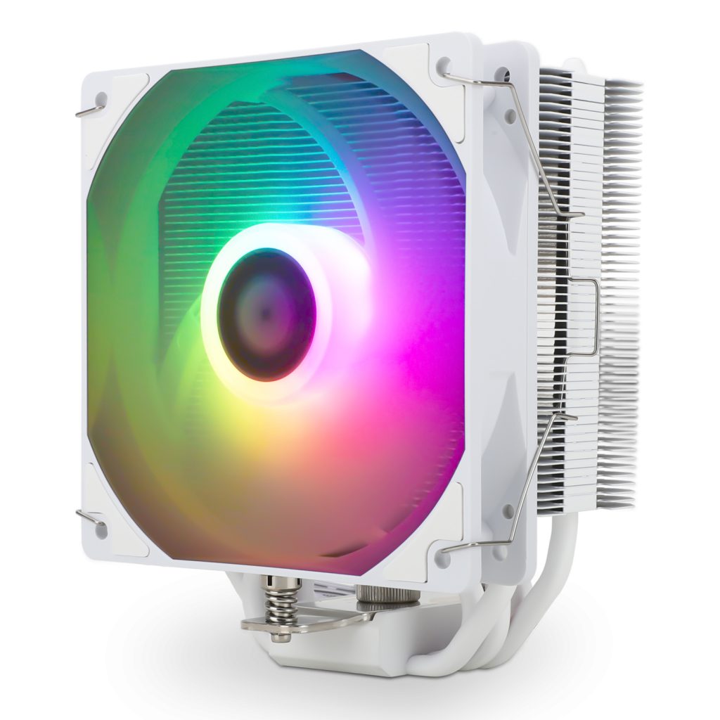 Thermalright Assassin King 120 SE ARGB White CPU-Kühler für Intel und AMD Prozessoren Thermalright Assassin King 120 SE ARGB White CPU-Kühler für Intel und AMD Prozessoren