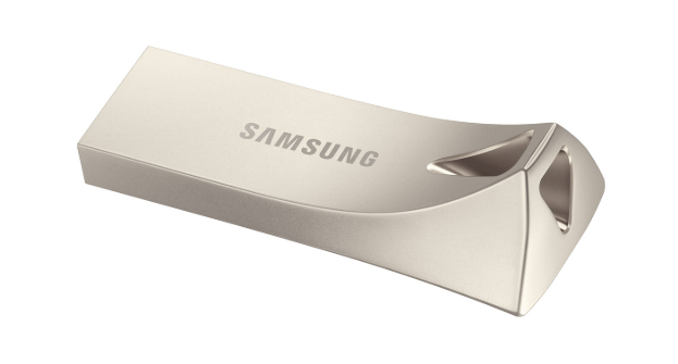 Samsung BAR Plus USB-Stick  64GB USB 3.1 Titan Grey L400/S110 MB/s