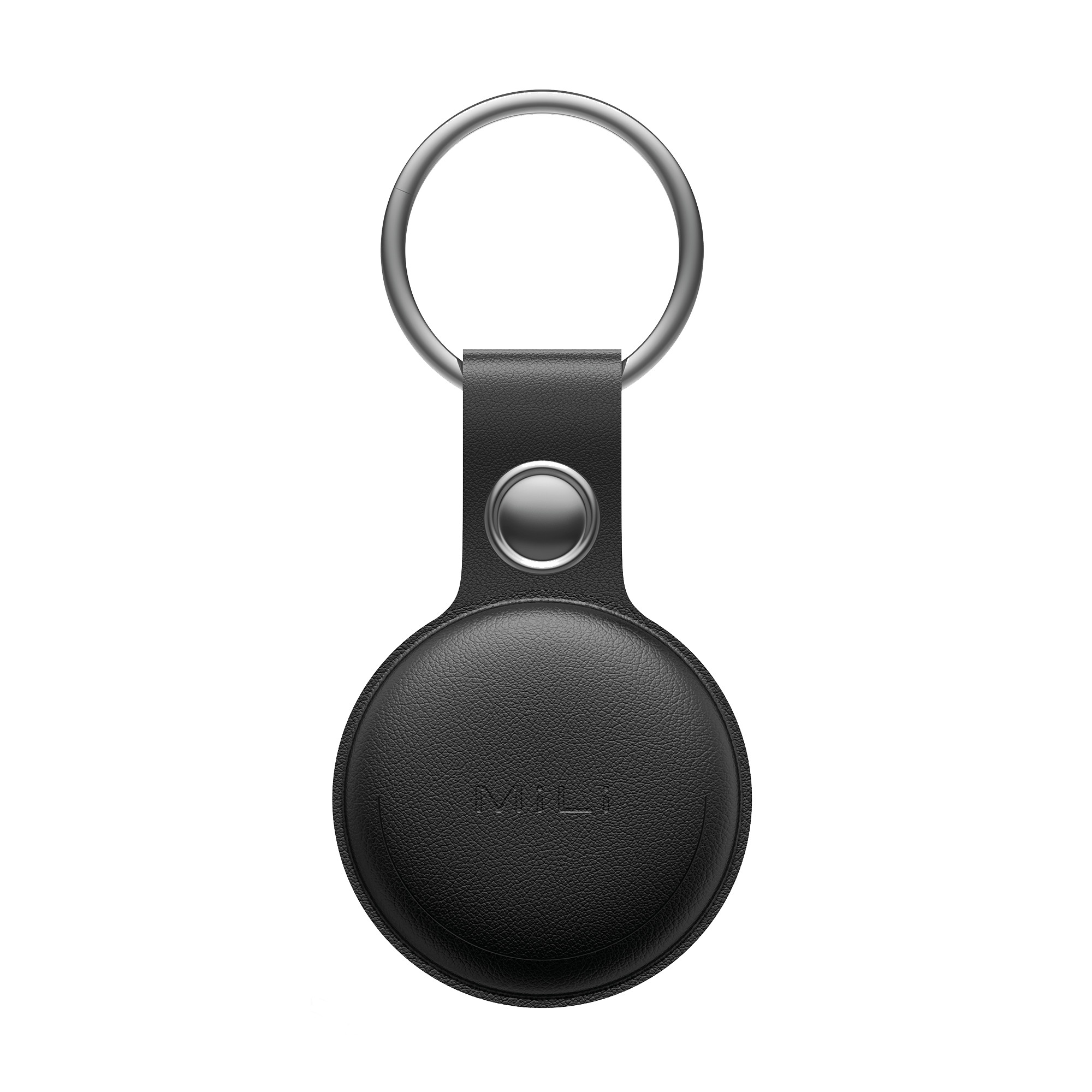 Ultron MiTag Apple zertifizierter Tag, 1 Stück Schwarz
