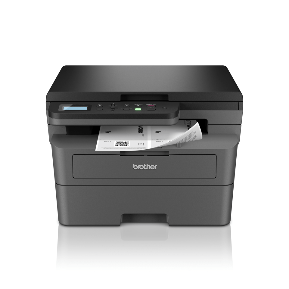 Brother DCP-L2620DW Laserdrucker Scanner Kopierer, Duplex,  WLAN USB