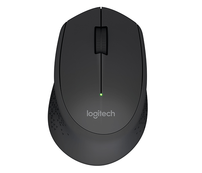 Logitech M280 Wireless Mouse USB schwarz Logitech M280 Wireless Mouse USB schwarz