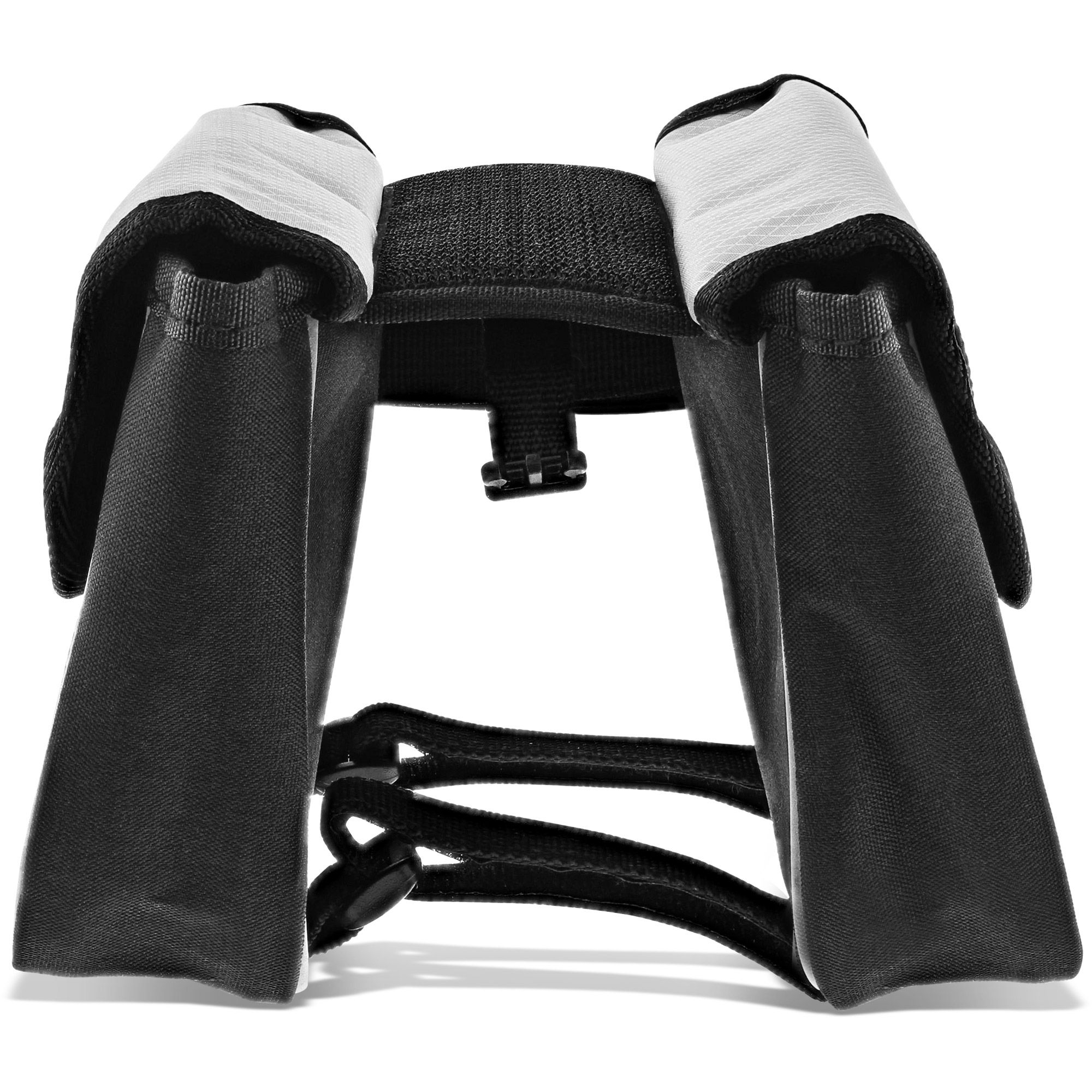 Sport Fahrradtasche Multi zur Montage auf den Rahmen, schwarz