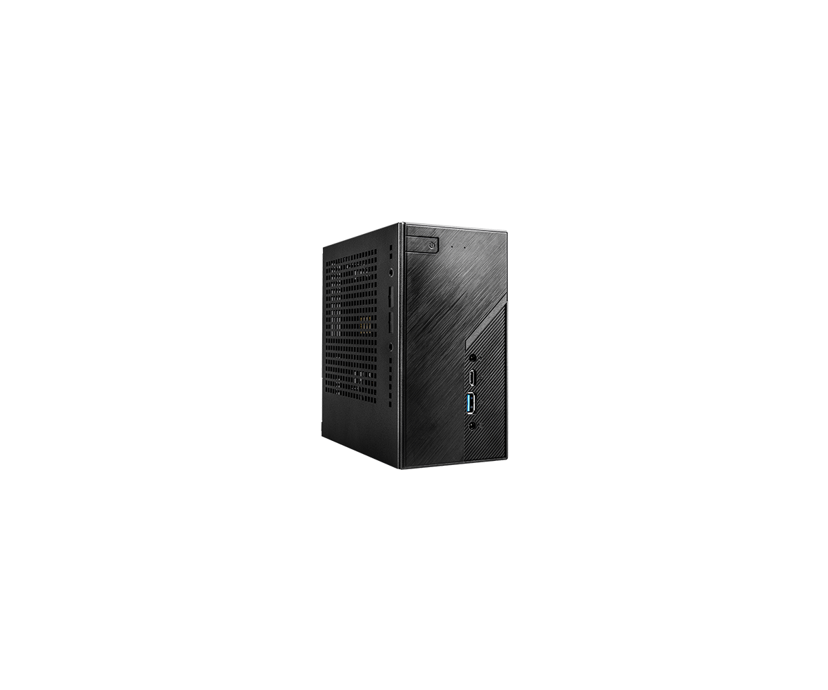 Barebone ASRock DeskMini B760B/BB/BOX Sockel 1700 HDMI//DP/D-Sub USB3. retail