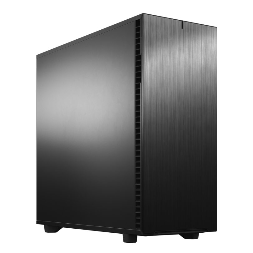 Fractal Design DEFINE 7XL Black Tower Gehäuse, ohne Netzteil Fractal Design DEFINE 7XL Black Tower Gehäuse, ohne Netzteil