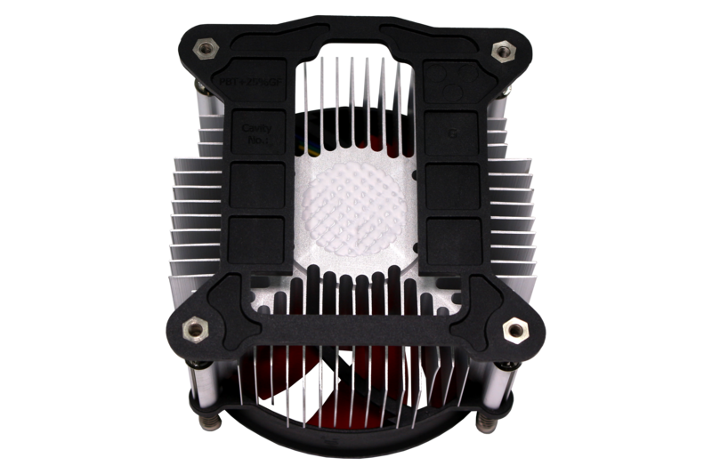 Xilence Performance C CPU I250 PWM, CPU-Kühler für Intel Sockel 1200