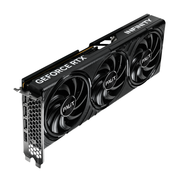 Palit RTX5060Ti Infinity 3 16GB GDDR7 NE7506T019T1-GB2061S retail