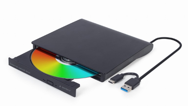 gembird DVD-USB-03 DVD-Brenner USB 2.0 (A+C) extern slimline, schwarz gembird DVD-USB-03 DVD-Brenner USB 2.0 (A+C) extern slimline, schwarz