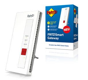 AVM FRITZ!Smart Gateway AVM FRITZ!Smart Gateway