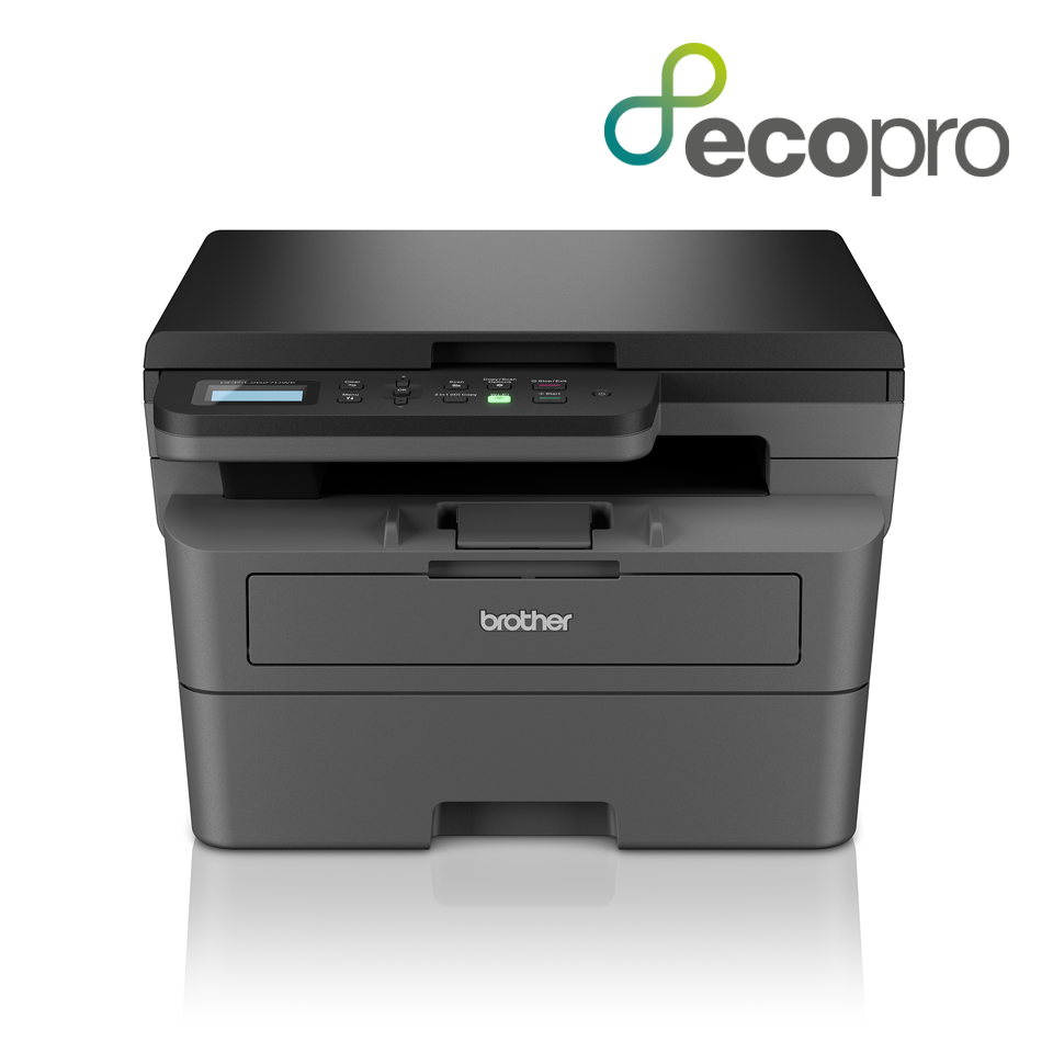 Brother DCP-L2627DWE Laserdrucker Scanner Kopierer, Duplex, WLAN USB Brother DCP-L2627DWE Laserdrucker Scanner Kopierer, Duplex, WLAN USB