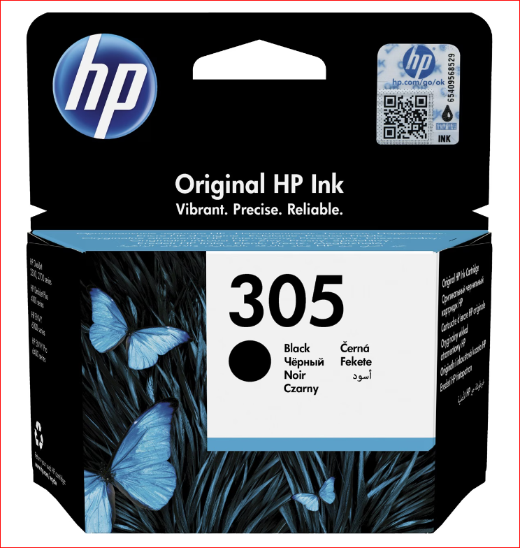 HP 300 - CC640EE Tintenpatrone für DJ 2500 2530 2545 2560 F4200 F4424, schwarz HP 300 - CC640EE Tintenpatrone für DJ 2500 2530 2545 2560 F4200 F4424, schwarz