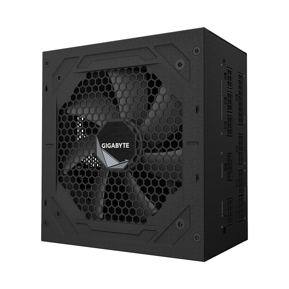 Gigabyte GP-UD750GM PG5 V2  750W (80+ Gold) Modular PC-Netzteil ATX 3.1 / PCIe 5.1