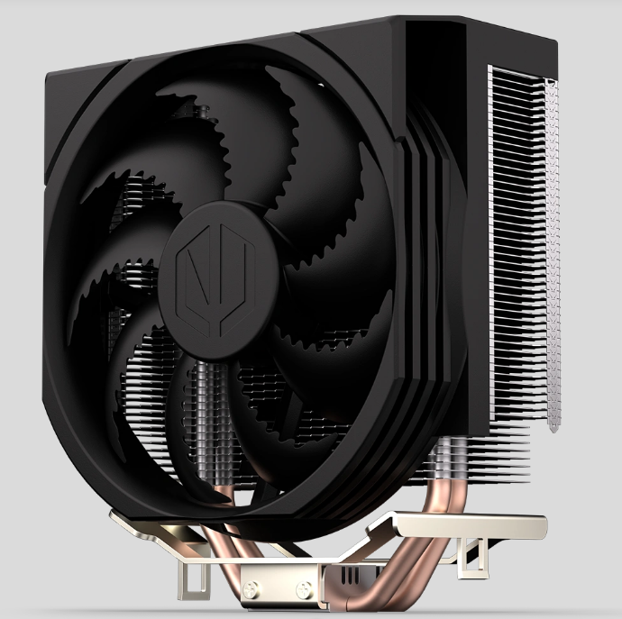 Endorfy Spartan 5 - CPU-Kühler für Intel und AMD Prozessoren Endorfy Spartan 5 - CPU-Kühler für Intel und AMD Prozessoren