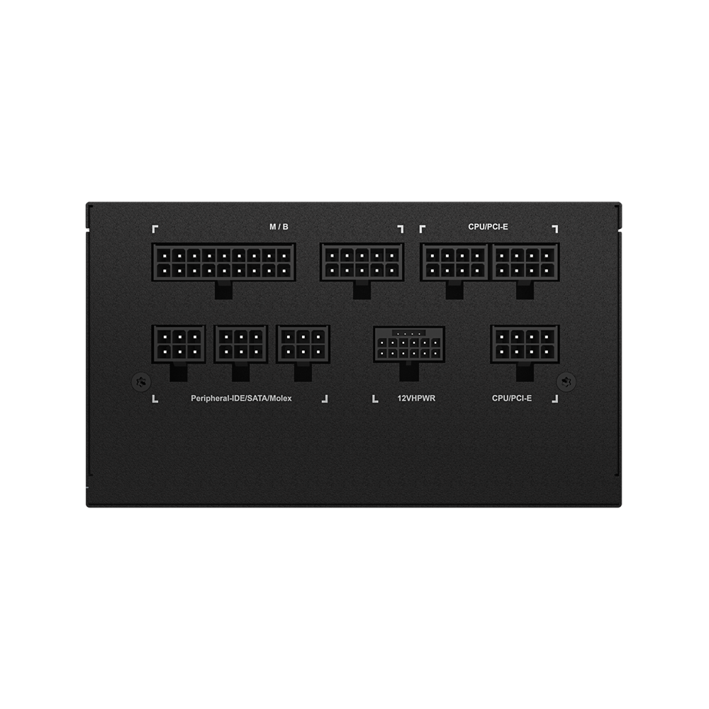 Gigabyte GP-UD750GM PG5 V2  750W (80+ Gold) Modular PC-Netzteil ATX 3.1 / PCIe 5.1