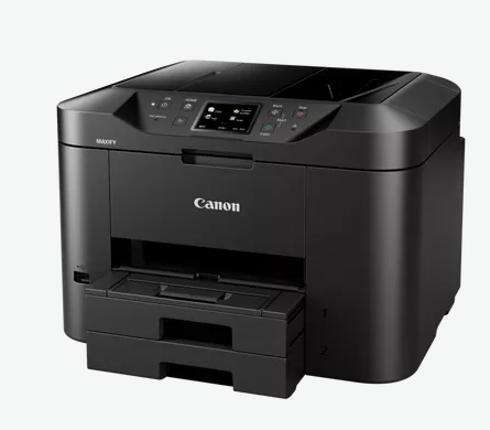 Canon MAXIFY MB2750 Tintenstrahldrucker Scanner Kopierer Fax, WLAN / LAN / USB Canon MAXIFY MB2750 Tintenstrahldrucker Scanner Kopierer Fax, WLAN / LAN / USB