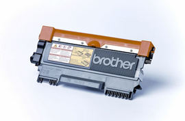 Brother Toner TN2010 für HL-2130 DCP-7055, 1000 Seiten, schwarz