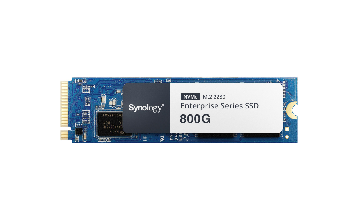 SYNOLOGY SNV5420-800G 800GB M.2 2280 SSD 3000MB/s Read 1000MB/s Write