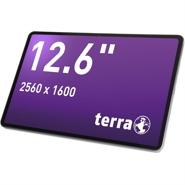 TERRA PAD 1201 32cm (12,6") OLED / 8GB / 256GB / LTE / Android 14