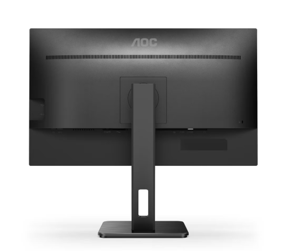 AOC U27P2 TFT 68,8cm (27 Zoll) 16:9 350cd/m2 60Hz 3840x2160 2xHDMI DP, schwarz