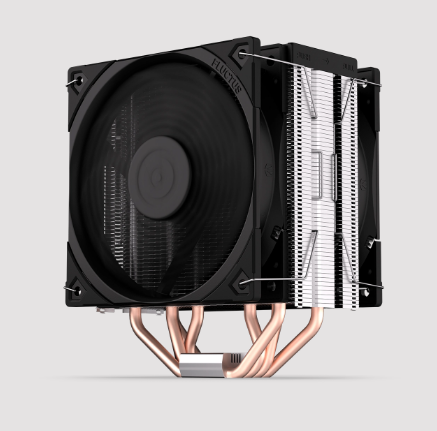 Endorfy Fera 5 Dual Fan - CPU-Kühler für Intel und AMD Prozessoren Endorfy Fera 5 Dual Fan - CPU-Kühler für Intel und AMD Prozessoren