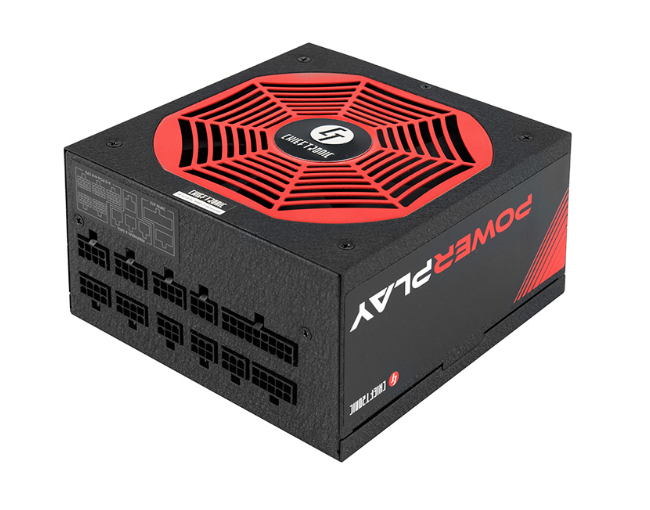 Chieftec GPU-1050FC PowerPlay 1050W (80+Platinum) PC-Netzteil, ATX 2.53 Chieftec GPU-1050FC PowerPlay 1050W (80+Platinum) PC-Netzteil, ATX 2.53