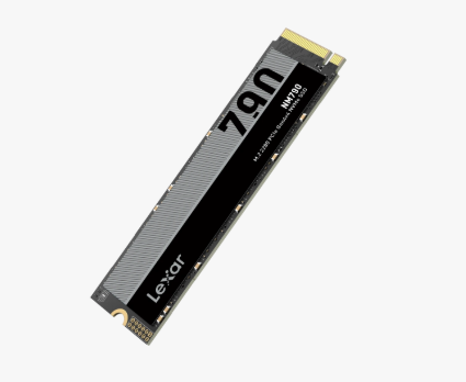SSD Lexar NM790   2,0TB M.2 Typ 2280 PCIe 4.0 NVMe (L7400/R6500)