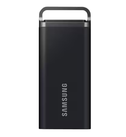Samsung Portable SSD T5 EVO 8TB USB3.2 Gen.1 extern, schwarz Samsung Portable SSD T5 EVO 8TB USB3.2 Gen.1 extern, schwarz