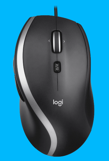 Logitech M500s Mouse USB schwarz Logitech M500s Mouse USB schwarz