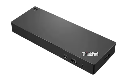Lenovo ThinkPad Thunderbolt 4 Docking Station, HDMI / 2xDP / USB-C / RJ45 Lenovo ThinkPad Thunderbolt 4 Docking Station, HDMI / 2xDP / USB-C / RJ45