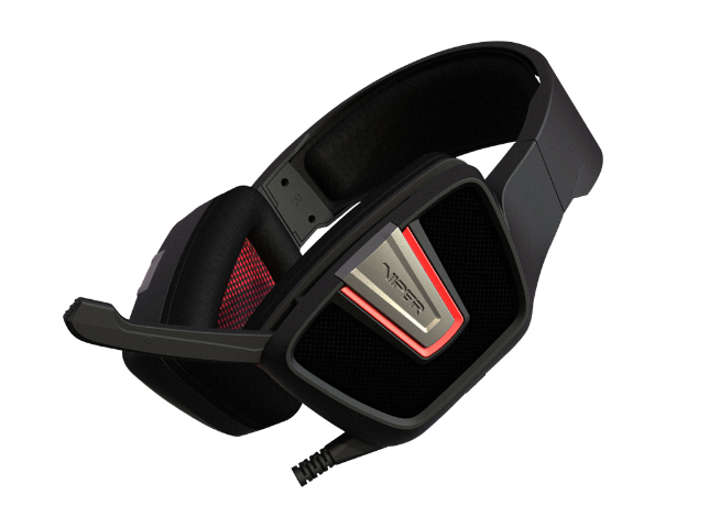 PATRIOT Gaming Headset VIPER V330 Stereo 3,5mm Klinke PATRIOT Gaming Headset VIPER V330 Stereo 3,5mm Klinke