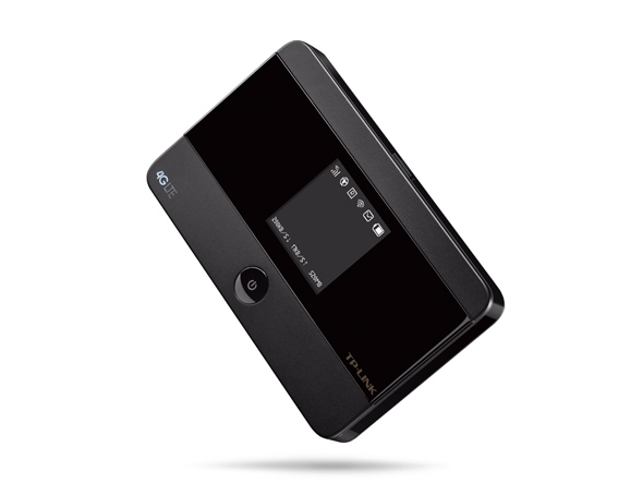 TP-Link M7350 - Wireless Mobiler 4G/LTE-WLAN-Modem-Router TP-Link M7350 - Wireless Mobiler 4G/LTE-WLAN-Modem-Router