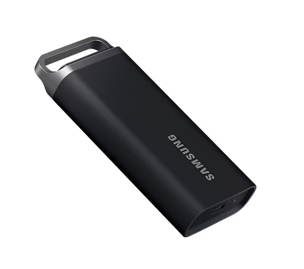 Samsung Portable SSD T5 EVO 2TB USB3.2 Gen.1 extern, schwarz Samsung Portable SSD T5 EVO 2TB USB3.2 Gen.1 extern, schwarz