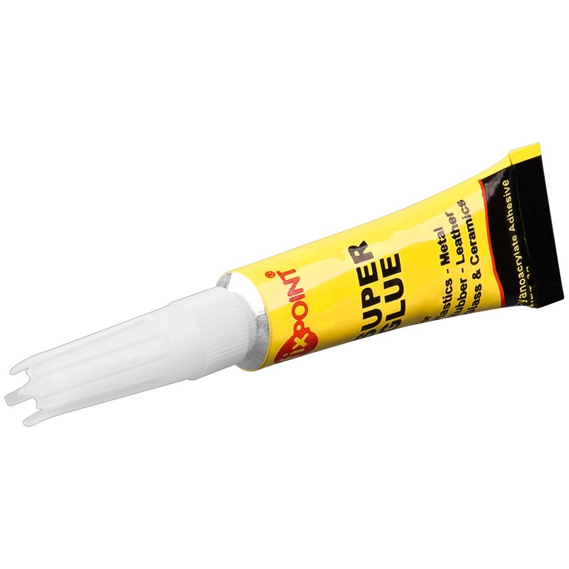 Sekundenkleber 3g Tube Sekundenkleber 3g Tube