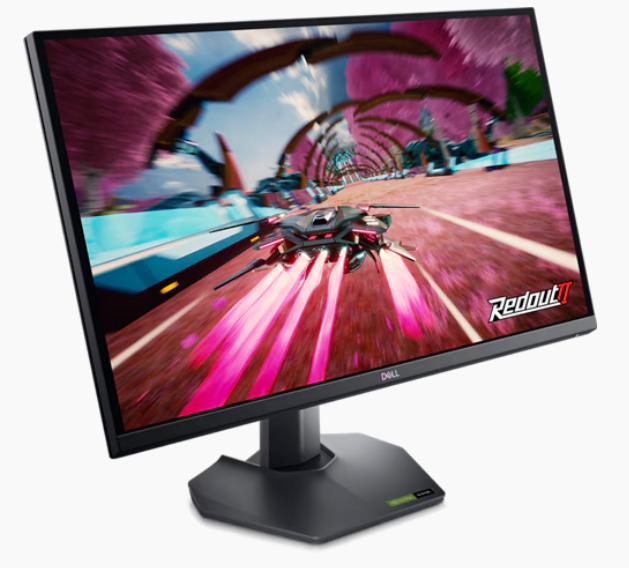 Dell G2724D IPS TFT 68,6cm (27 Zoll) 16:9 2560x1440 165Hz 350cd HDMI / DP / USB-C Dell G2724D IPS TFT 68,6cm (27 Zoll) 16:9 2560x1440 165Hz 350cd HDMI / DP / USB-C