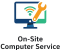 Vor Ort Service Icon