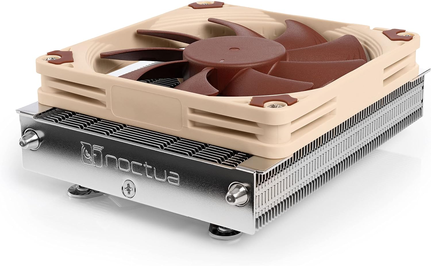 Noctua NH-L9A-AM5 CPU-Kühler für AMD-5 Prozessoren, 92mm Lüfter Noctua NH-L9A-AM5 CPU-Kühler für AMD-5 Prozessoren, 92mm Lüfter