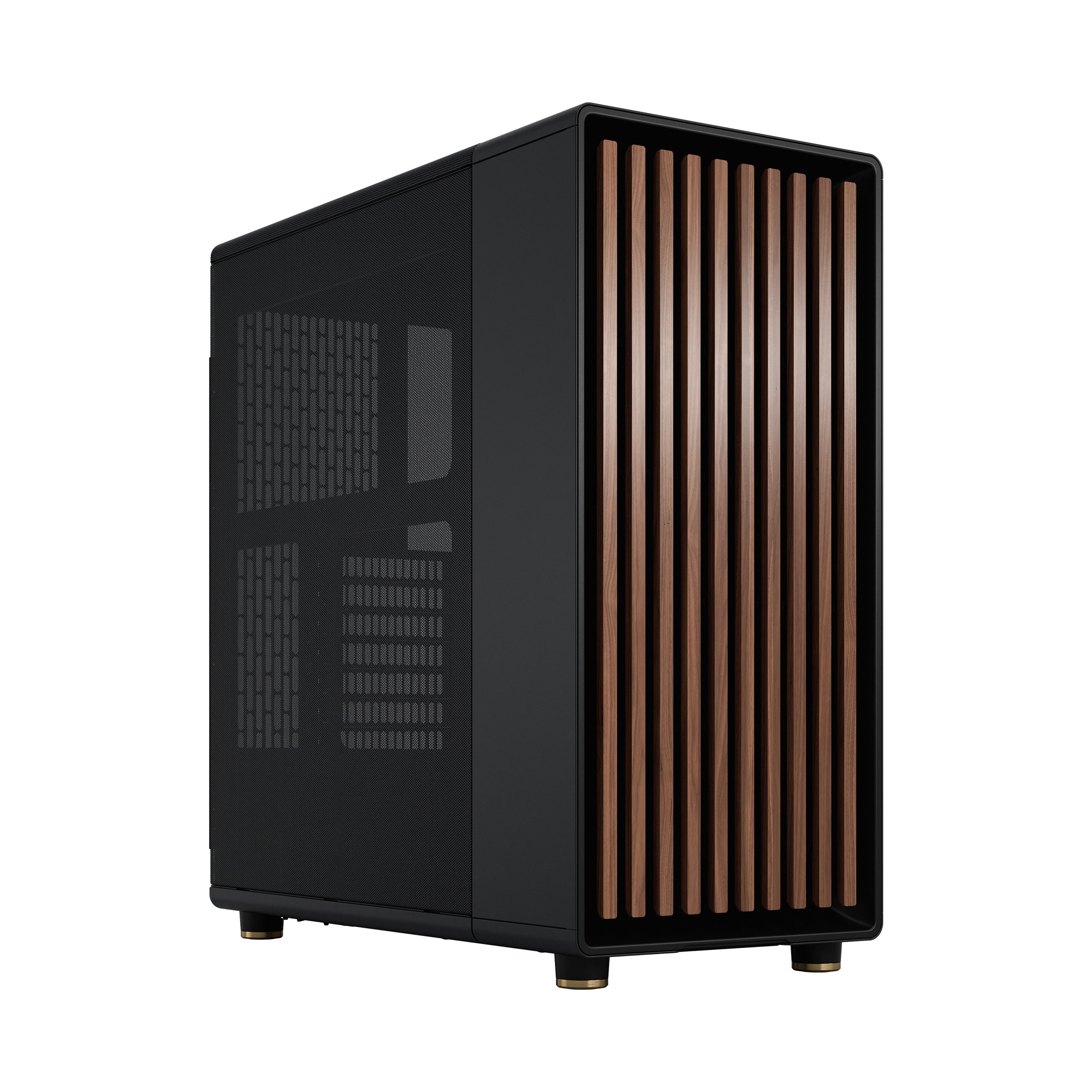 Fractal Design North XL Charcoal Black TG Dark Tower Gehäuse, ohne Netzteil Fractal Design North XL Charcoal Black TG Dark Tower Gehäuse, ohne Netzteil