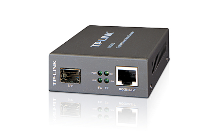 TP-Link MC220L Medien Konverter LAN 1000Base-TX auf LWL 1000Base-SX/LX/LH, SC/LC, Singlemode Multi-/Singlemode TP-Link MC220L Medien Konverter LAN 1000Base-TX auf LWL 1000Base-SX/LX/LH, SC/LC, Singlemode Multi-/Singlemode