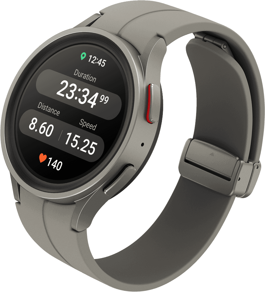 Samsung Galaxy Watch 5 Pro WiFi BT R920 45mm Gray-Titanium Samsung Galaxy Watch 5 Pro WiFi BT R920 45mm Gray-Titanium