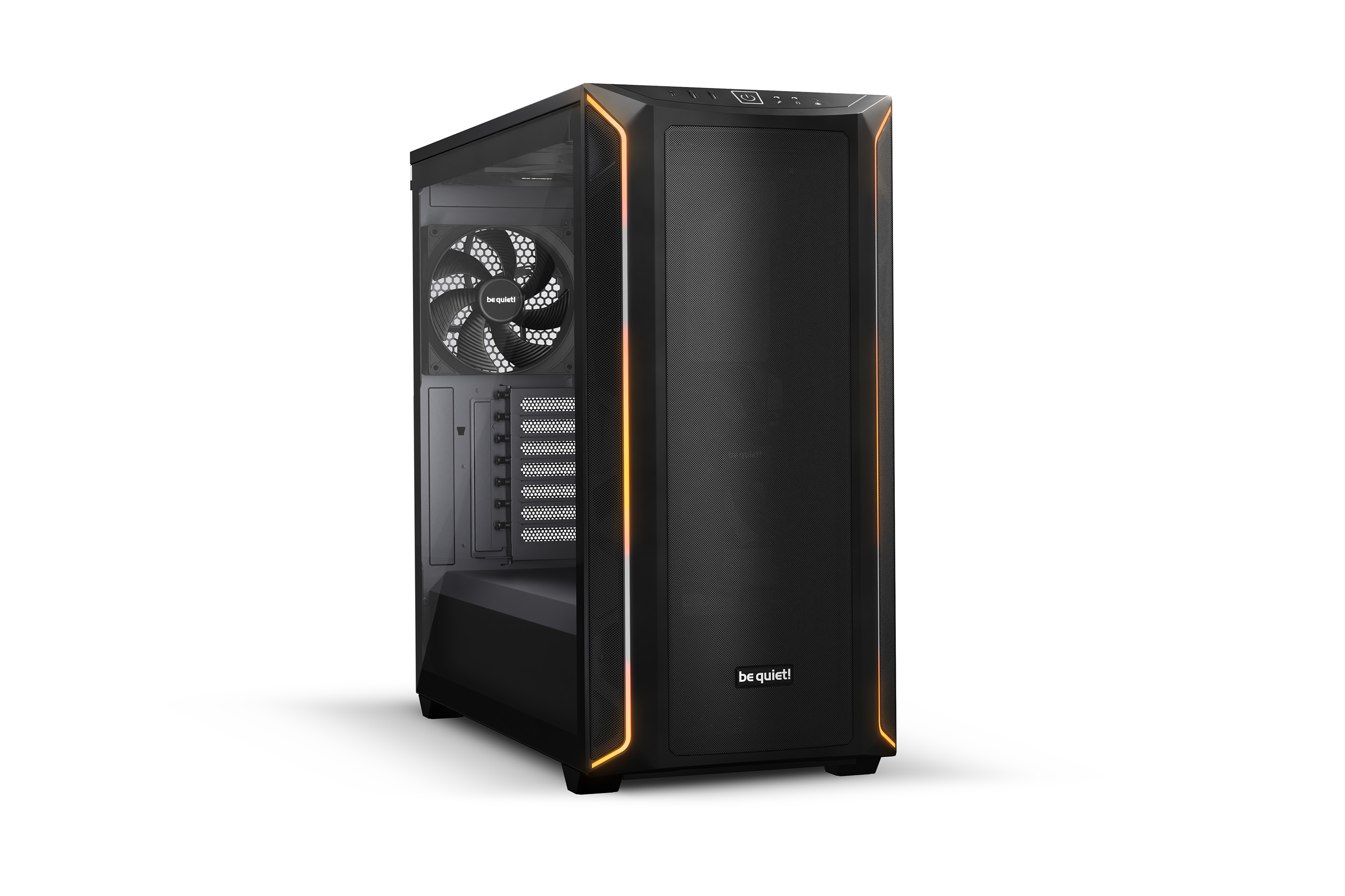 be quiet! Shadow Base 800 DX Miditower ohne NT, schwarz be quiet! Shadow Base 800 DX Miditower ohne NT, schwarz