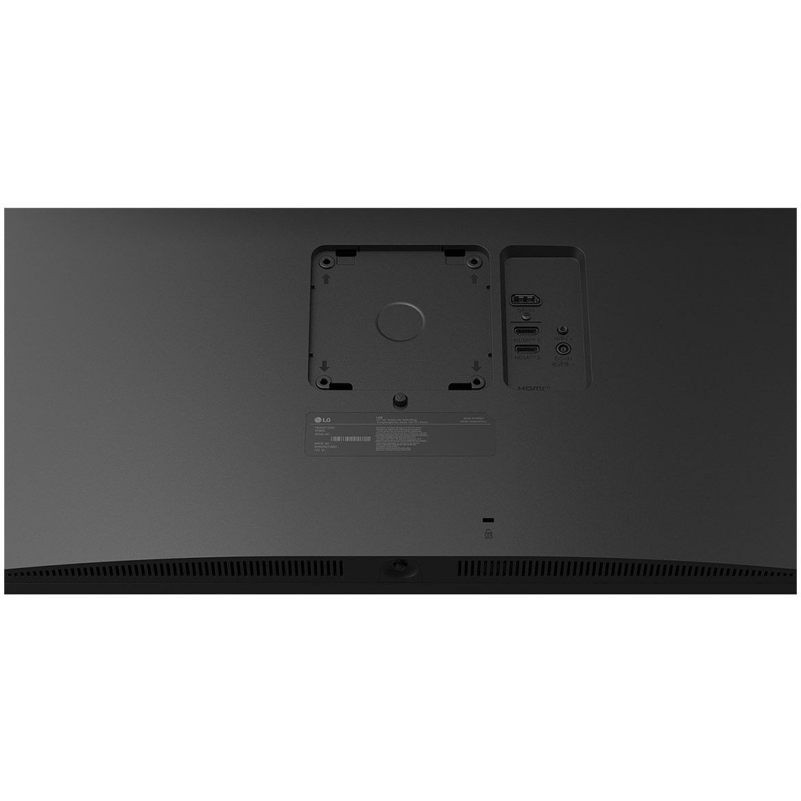 LG 27BA45U-B IPS TFT 68,4cm (27 Zoll) 16:9 3840x2160 5ms DP / 2xHDMI, schwarz