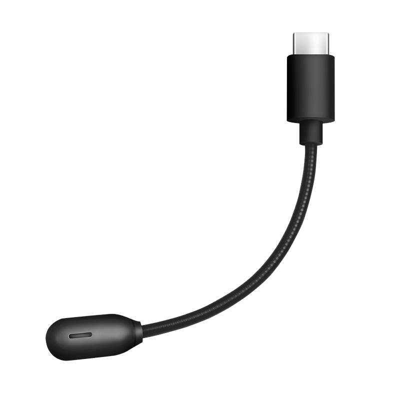 Logilink Ohrclip Mono-Headset, BT 5.4 mit abnehmbaren Microfon