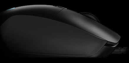 Logitech Gaming Mouse G403 Prodigy, Kabelgebunden Laser USB