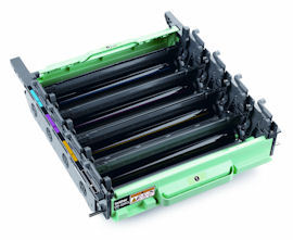 Brother Trommeleinheit DR320CL für HL-4140CN HL-4150CDN HL-4570CDW DCP-9055CDN MFC-9460CDN, 25000 Seiten Brother Trommeleinheit DR320CL für HL-4140CN HL-4150CDN HL-4570CDW DCP-9055CDN MFC-9460CDN, 25000 Seiten