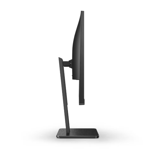 AOC U27P2 TFT 68,8cm (27 Zoll) 16:9 350cd/m2 60Hz 3840x2160 2xHDMI DP, schwarz