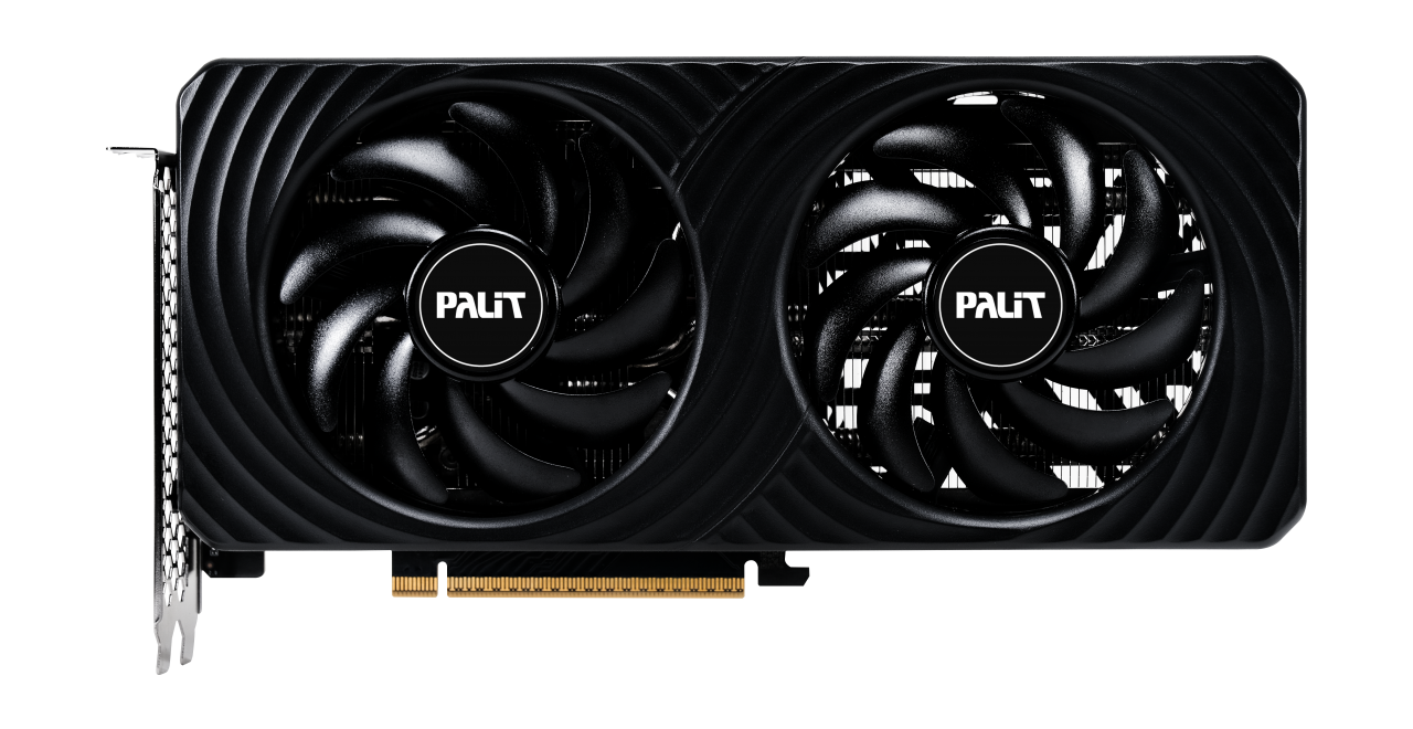 Palit nVidia GeForce RTX 5060 Ti Dual 8GB DDR7, HDMI / 3xDP, PCIe 5.0