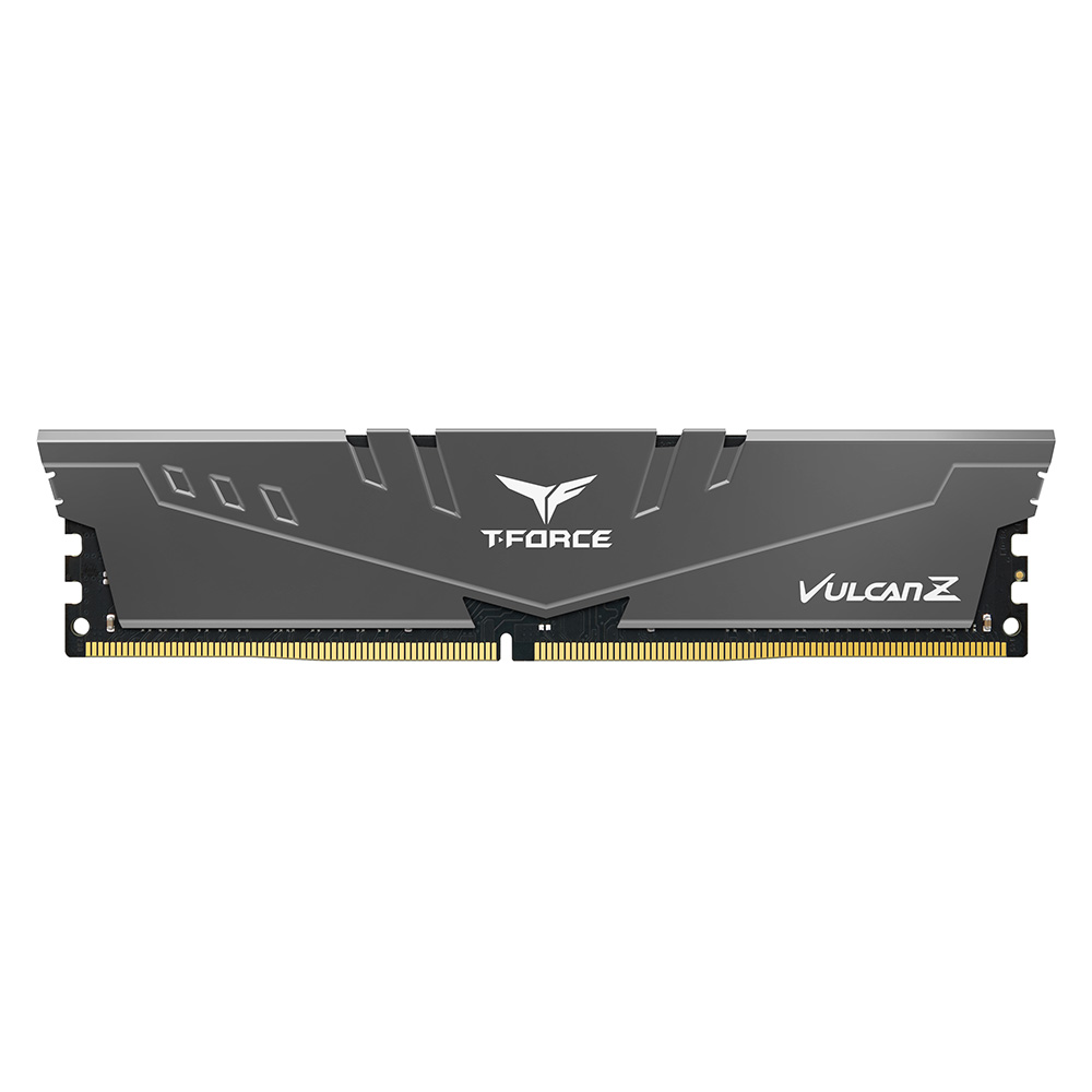 DDR4 RAM T-Force Vulcan Z Gray 8GB PC 3200 CL16