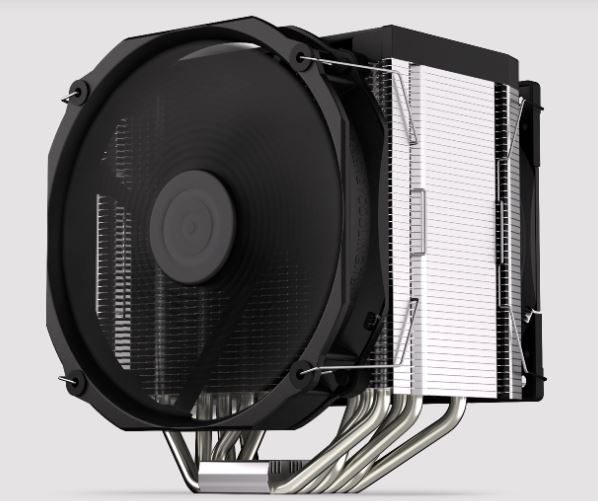 Endorfy Fortis 5 Dual Fan - CPU-Kühler für Intel und AMD Prozessoren Endorfy Fortis 5 Dual Fan - CPU-Kühler für Intel und AMD Prozessoren